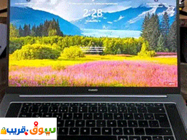 فرصة ذهبية! لابتوب هواوي (أخو الجديد) | Ryzen 5 4600H أداء i7-11...
