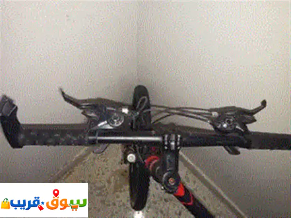 للبيع بسكليت رياضية نضيفة بحالة الوكالة السعر ⁦⁦1100000⁩⁩العملة القديمة ،⁦⁦11000⁩⁩عملة جديدة