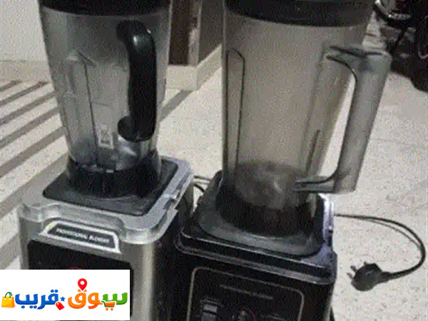 للبيع خلاطات مستعملة نظيف استعمال خفيف