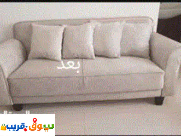 تنجيد وتجديد الكنب المستعمل