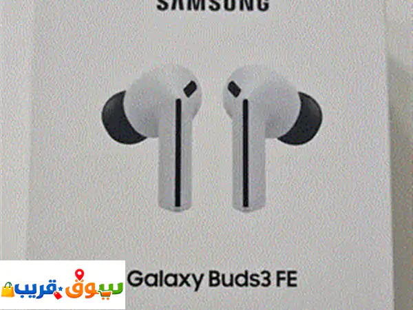 حصريًا في الدوحة: Galaxy Buds 3 FE الأصلي المختوم –...