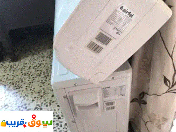 مكيف الهواء الطلق طونين btu 24000 بارد وساخن صامت هدوء تام أثناء الأداء وسرعة بتبريد المكان وتدفئة ...