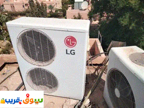 تركيب و إصلاح جميع مكيفات التبريد و الهواء و...
