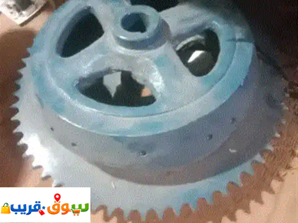 تبع مع 2 خلاطه السعر مناسب الخلاطات توضيب جديد شغل...