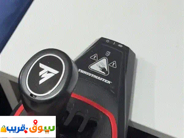 Thrustmaster T598 + Shifter – Like New – PS5u002 F PS4u002 F PC