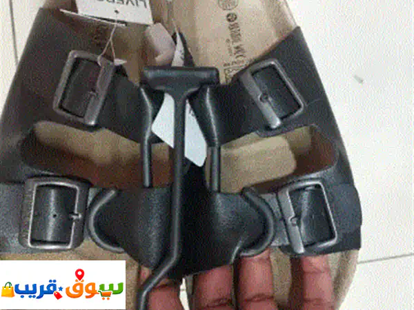 شباشب وصنادل أصلية مريحة جداً | أناقة بـ 30 درهم فقط! (جديد)