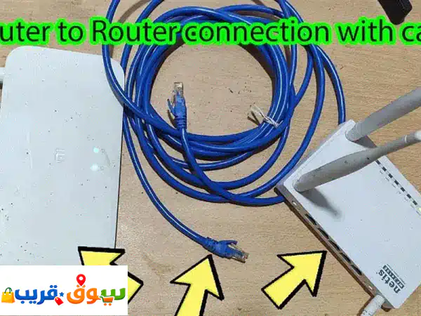 Complete Wifi Internet shareing solution Router fixing & Services