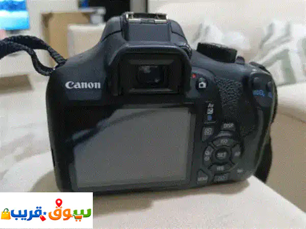 كاميرا canon سعرها الجديد 3270. الصامل يسوم