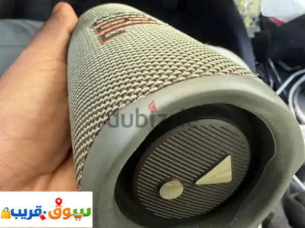 JBL Flip 6 Portable Bluetooth Speaker weatherproof