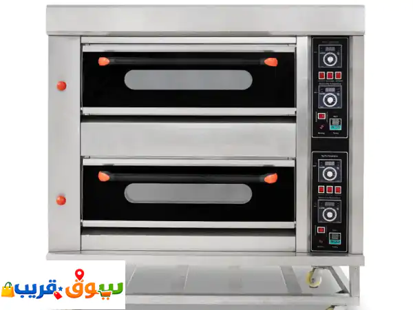 فرن كهربائي استخدام خفيف 3 أشهر بدور واحد الفرن...