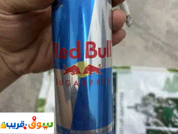 عندي 2000 كرتون رد بول نكهات مختلفة 2000 كرتون