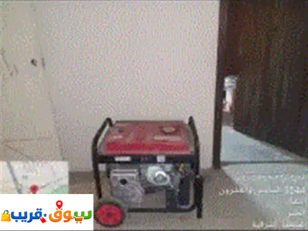 للبيع معدات موقع كاملة (مياه وصرف + إنشاءات) متاح...