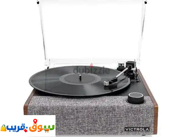 Victrola Eastwood 2 turntable,BuiltInSpeakers,Bluetooth viny lplayer
