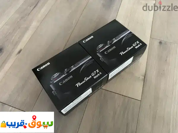 Canon PowerShot G7 X Mark II Digital Camera imo ID Muhammadhassan44