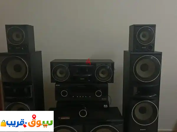 Sony Powerful AVR