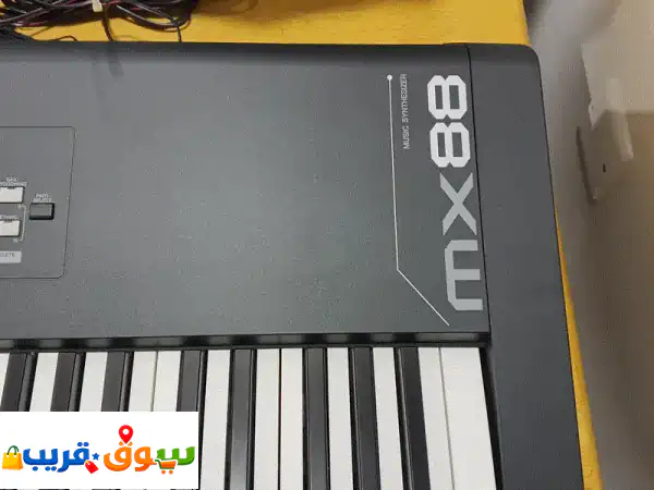 Yamaha MX88 Keyboard  88 Hammer Keys