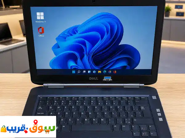 Dell Core i5 Business Laptop 8 GB Ram 320 GB HDD Win 10 Pro office ready
