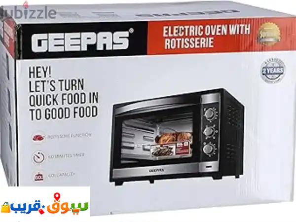 Electric Oven New