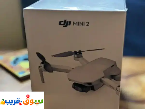 DJI Mini 2 Fly More Combo Quadcopter w Remote Controller