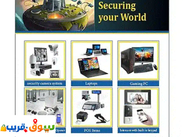 IT WORK AND REPAIR