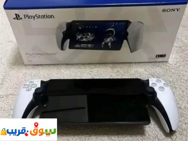 Sony PlayStation Portal for PS5  Slightly Used Like New