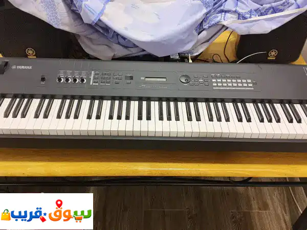 Yamaha MX88 Keyboard  88 Hammer Keys