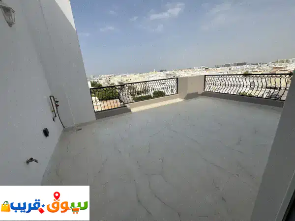3 BHK Penthouse with Spacious Terrace for Rent – Mawaleh North