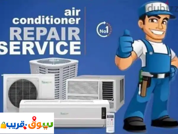 Airconditioning Servies and reping