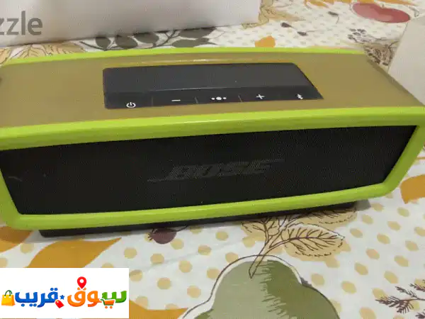 Bose Soundlink Mini 2 للبيع: صوت استثنائي، حالة ممتازة مع...