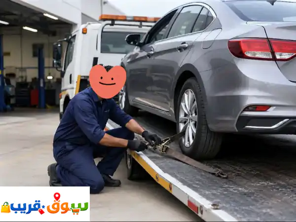 خدمة ريكفري ومتابعة تصليح السيارات داخل الامارات...