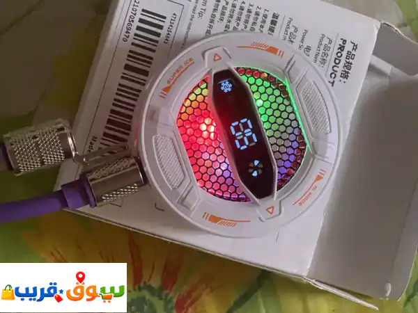 مبرد الهاتف K31: وداعاً للحرارة! تبريد فوري لألعاب الجوال