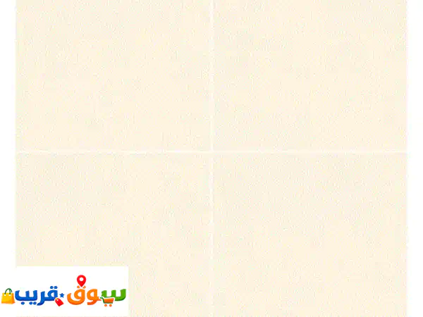 متوفر بورسلان سعودي مقاس 60×60 في جدة. الكمية:...