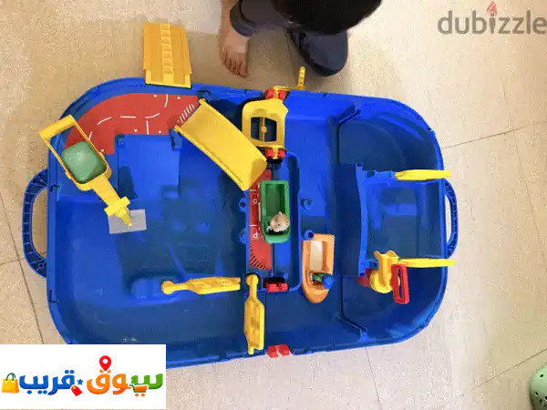 Water play