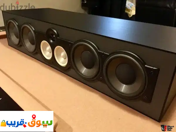 Paradigm Monitor CC390 v.6: مكبر الصوت المركزي الفائق لمسرح...