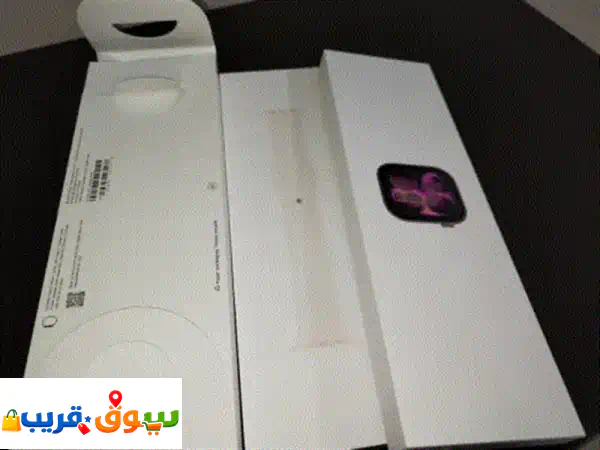 ساعة ابل سير ياس 11 جديدة تماما مغلفة مقاس 42م  لون روز غولدالوصف للبيع ساعة ابل الاصدار الحادي ...