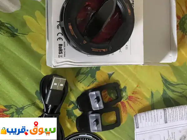 مبرد الهاتف K31: وداعاً للحرارة! تبريد فوري...