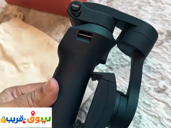 SNOPPA smartphone 3Axis gimbal stabilizer