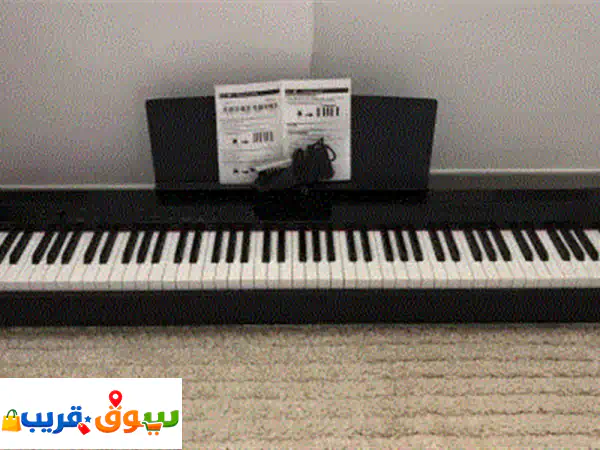 بيانو ستاينر steiner p 125 شبه جديد  88 مفتاحا لوصف...