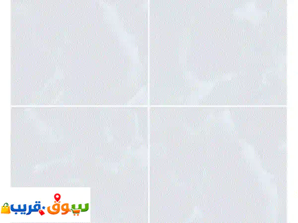 متوفر بورسلان سعودي مقاس 60×60 في جدة. الكمية: طبلتان رمادي فاتح لامع، وطبلتان بيج أوف وايت لامع. ...