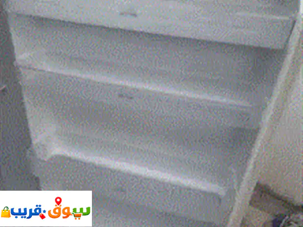 ثلاجة سانيو (sanyo) تايلاندي أصلي 10 قدم مستعمل...