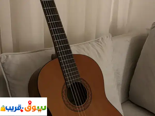 Yamaha C40 Classical Guitar – Excellent Condition – Rich, Clear Sound