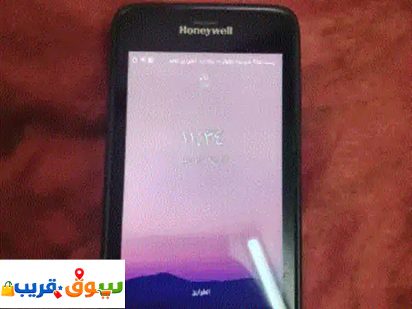 جهاز honeywell scanpal eda51 بحالة ممتازة استخدام بسيط...