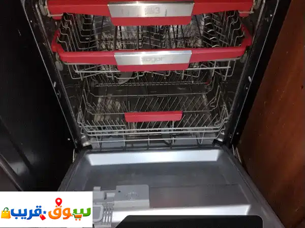 فرصة لا تُعوّض: غسالة صحون Zojer (استخدام سنة واحدة فقط) | بحالة ممتازة كالجديدة!