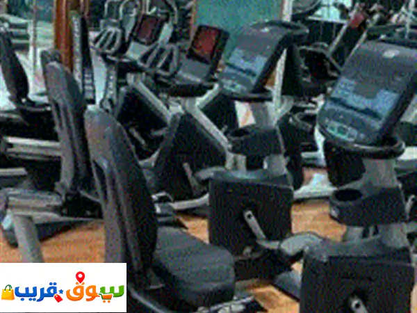للبيع معدات جيم كاملة أو في المفرق بالجهاز أبو ظبي مصفح الصناعية اجهزة نظيفة نوع أمريكي ضيفنا على ...