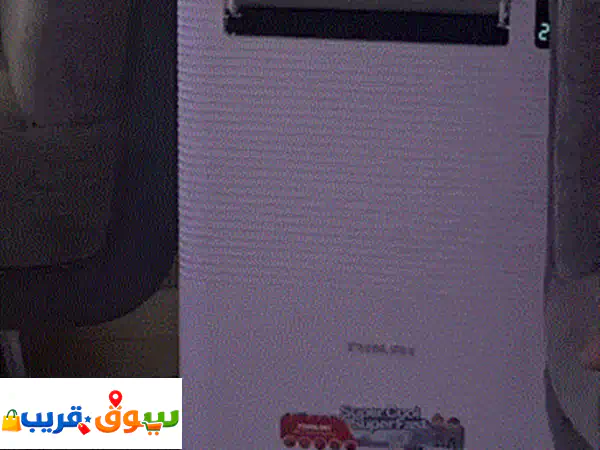 مكيف متنقل يصلح للمكاتب والغرف بسعة طن ونصف. شراء من شهر ونصف والم سعر المطلوب 900 درهم