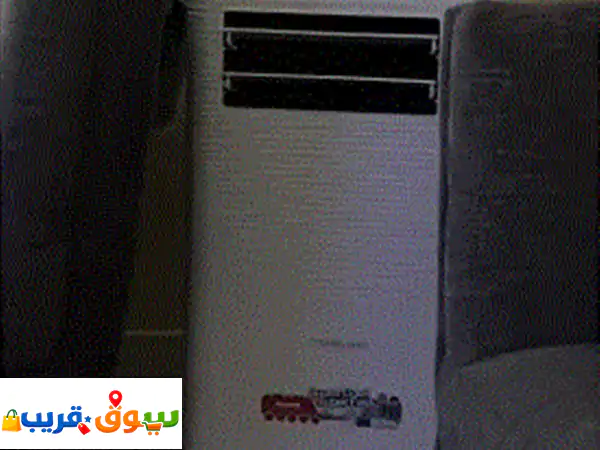 مكيف متنقل يصلح للمكاتب والغرف بسعة طن ونصف. شراء...