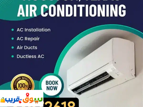 AC repair work in Bahrain