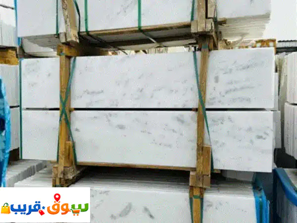 لدينا بلاطات موغلا وايت / بيانكو إيبيزا، مقاس...