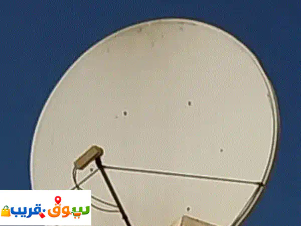 Airtel & Arabic dish receiver sale & installation & Networking