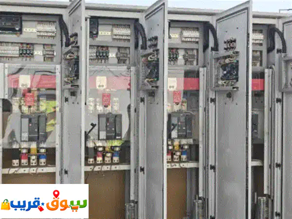 main specifications like new  total panel busbar rating 2500 amps  generator incomers 5 units  ...